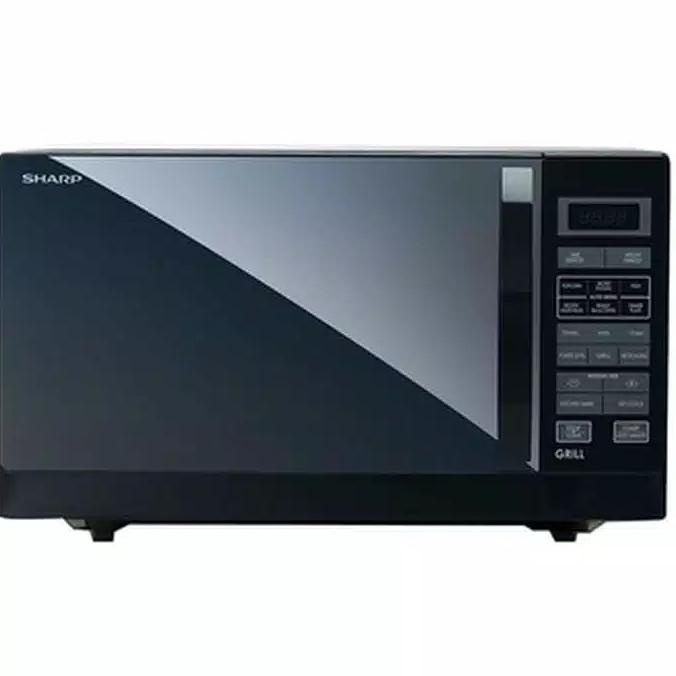 Microwave oven sharp 25 liter low watt R 728 Lc