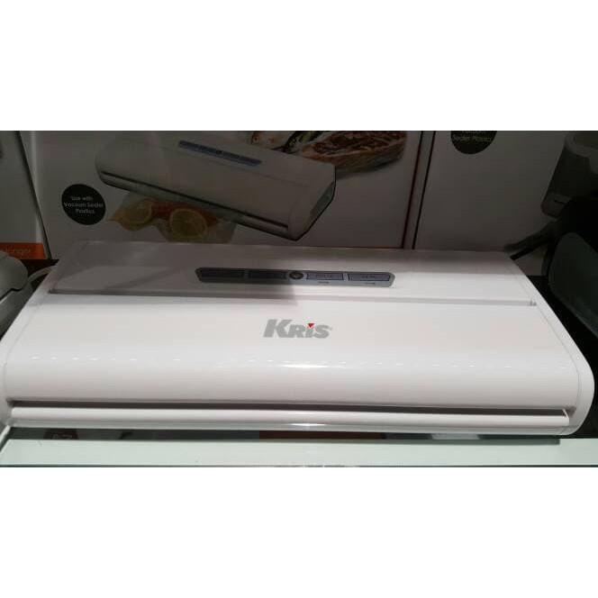 Vacuum Sealer Machine/ Mesin vakum Pengemas Kris Sedang
