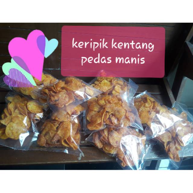 

Keripik kentang