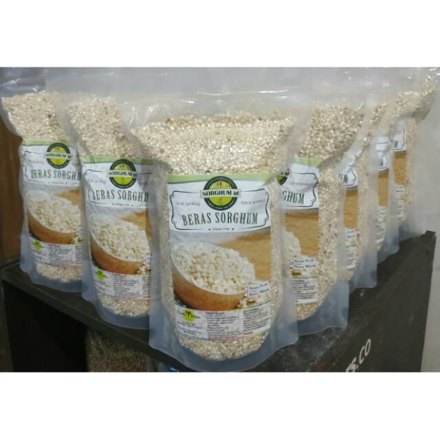 

Beras Sorgum 900gr