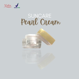 Vidiz Suncare Pearl Cream | SPF 50 15 gram | NA18201701021