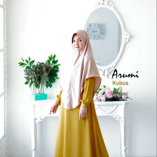 Set gamis arumi