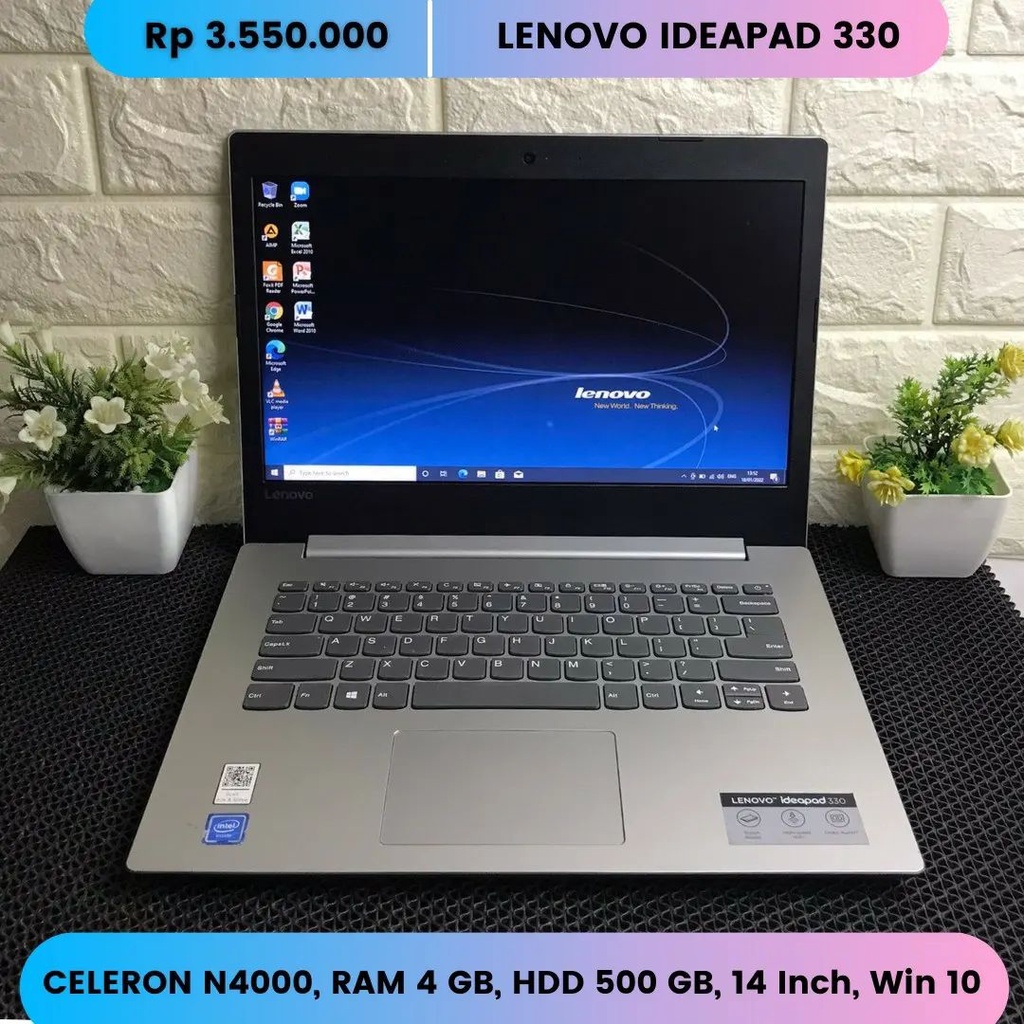 Laptop LENOVO IDEAPAD 330