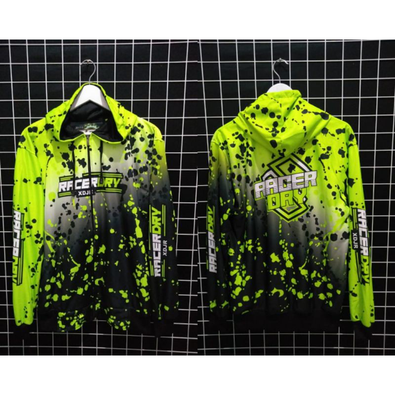 JAKET RACING SPEED ORIGINAL QUALITY PREMIUM