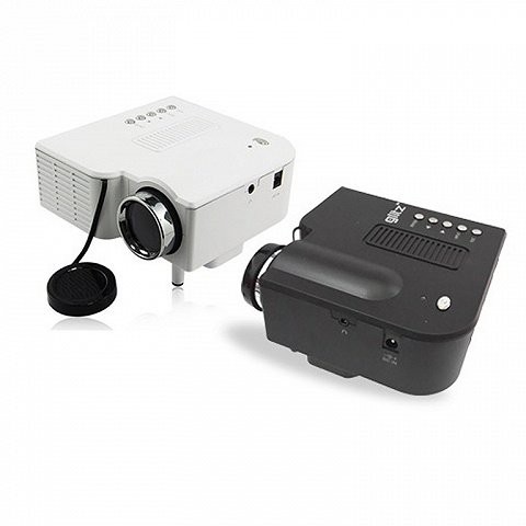 GLITZ Lcd mini proyektor LZH 30