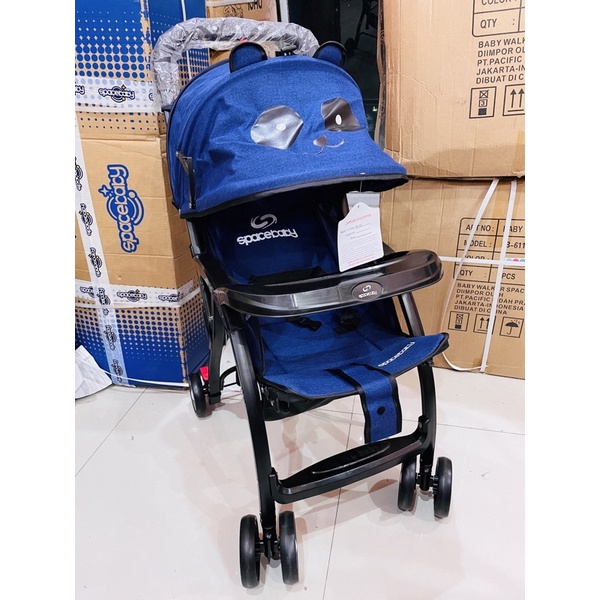 STROLLER SPACE BABY SB 207/ SB 204 SB316 / SB 203 / SB202 / SB207 / SB 315 KERETA DORONG STROLER