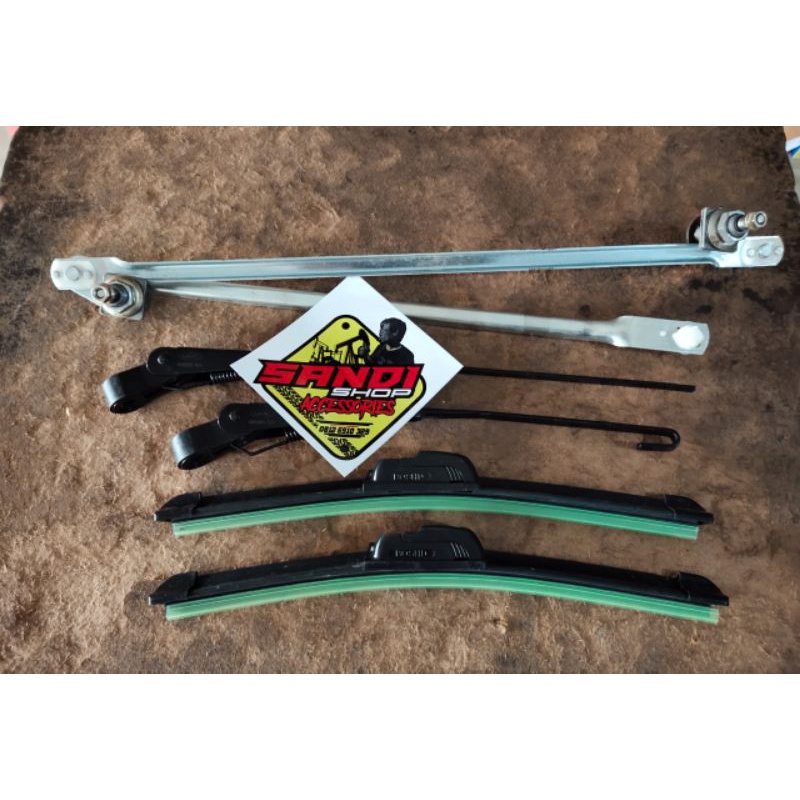 Link Wiper Custom Jimny Katana