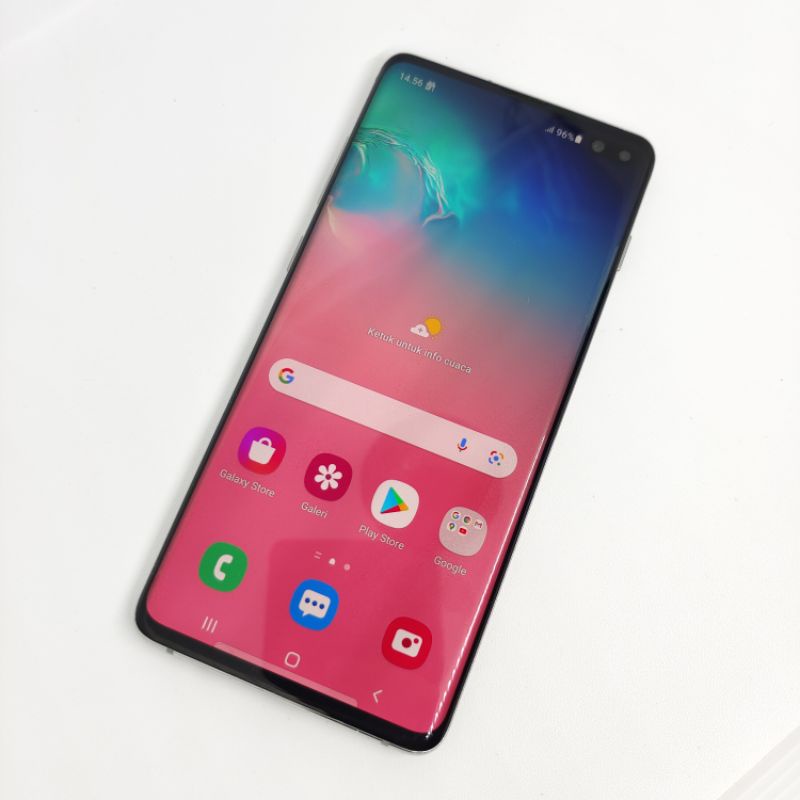 Samsung Galaxy S10+ SEIN Dual SIM Fullset