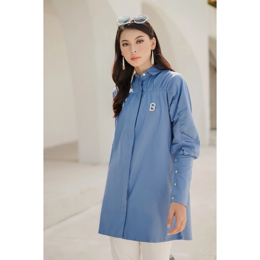 Benang Jarum Marina Shirt