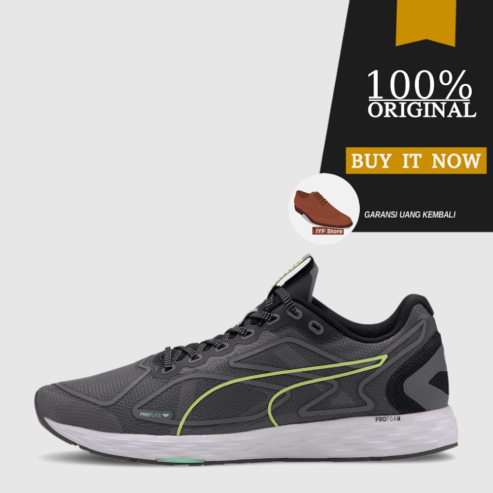 sepatu running puma original