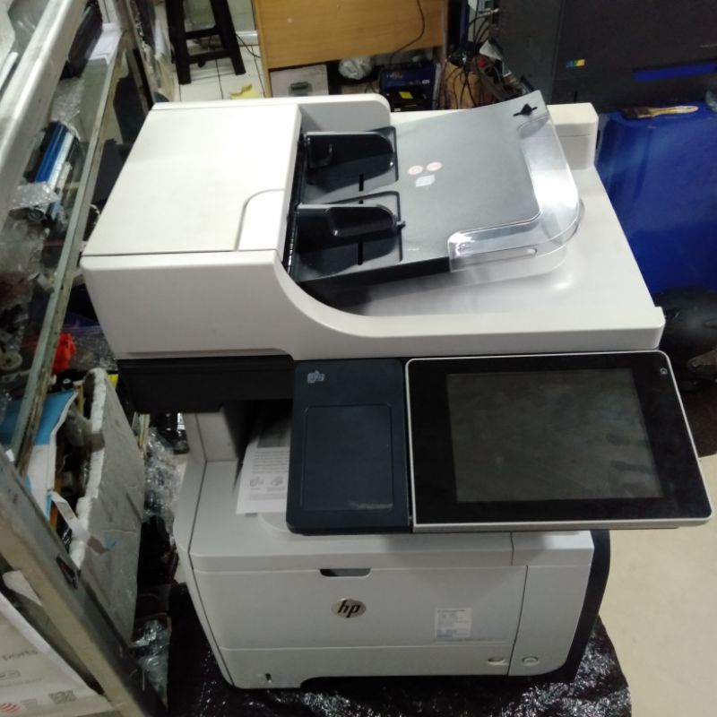 Printer HP LaserJet Pro 500 M525 Scan Copy F4 Murah Berkualitas