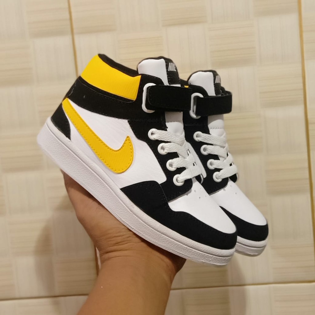 Sneakers anak Jordan High premium  Sepatu anak laki laki sepatu anak perempua Sepatu anak