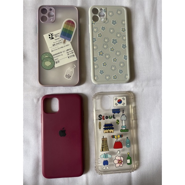 Preloved case I phone