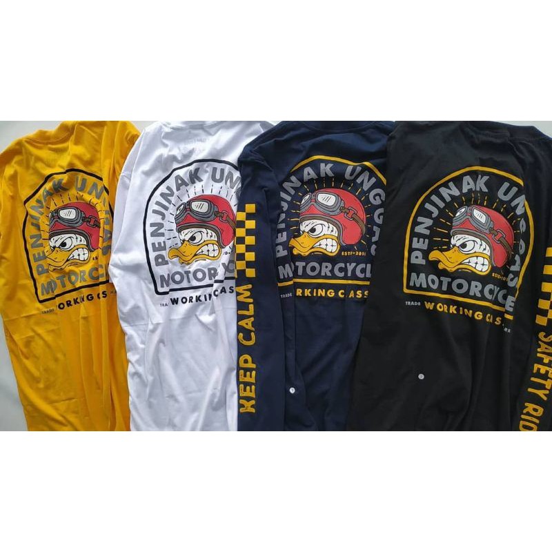 [LONGSLEEVE] - WORKING CLASS