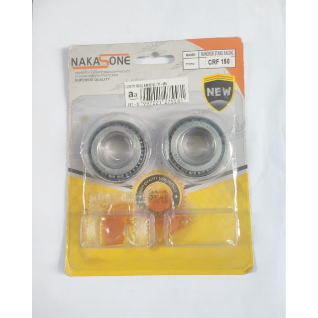 Komstir Bambu Nakasone CRF 150 Original