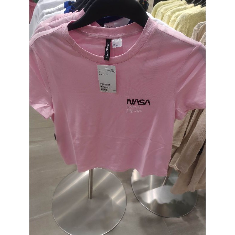 tshirt nasa  hnm original