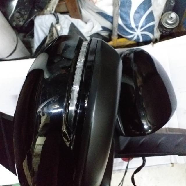 Spion honda mobilio/mobilio rs/ mobilio type E/ brio rs kanan manual 2016 2017 2018 2019