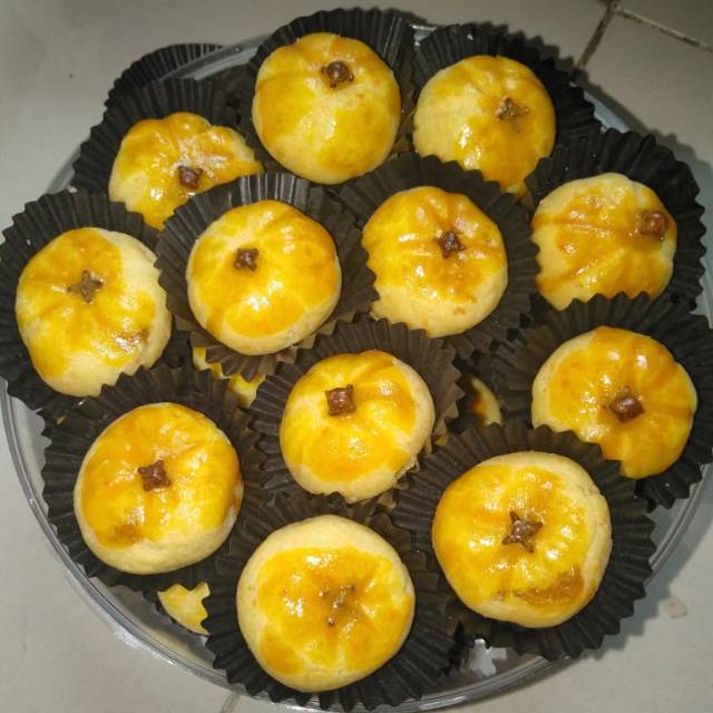 

kue nastar klasik premium