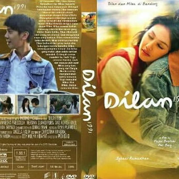 Dvd ori Dilan 1991 STOK TERBATAS
