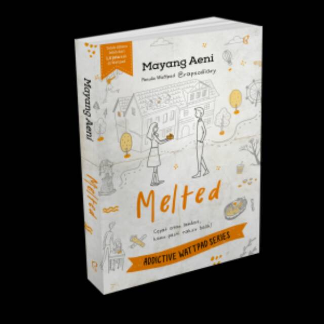 

Melted