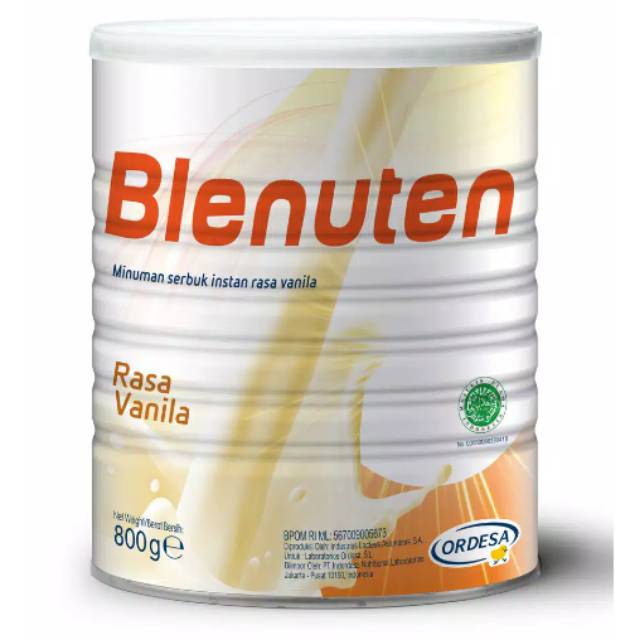 Blenuten 800gr