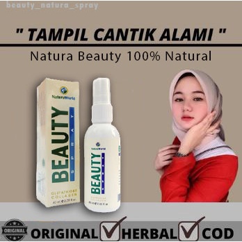 Natura World Beauty Spray | Beauty Spray | Beauty Spray Natura World Original | Natura Beauty Spray 