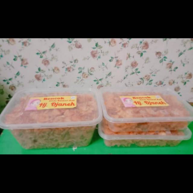 

Pencok / bencok betawi hj. Djaneh ukuran 500gr