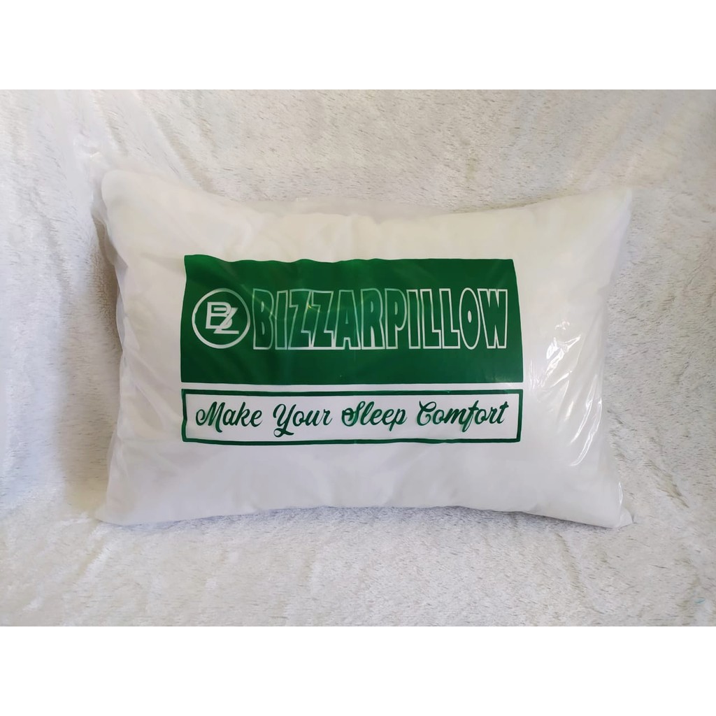 Bizzarpillow Bantal Tidur Bizzarpillow BZ237