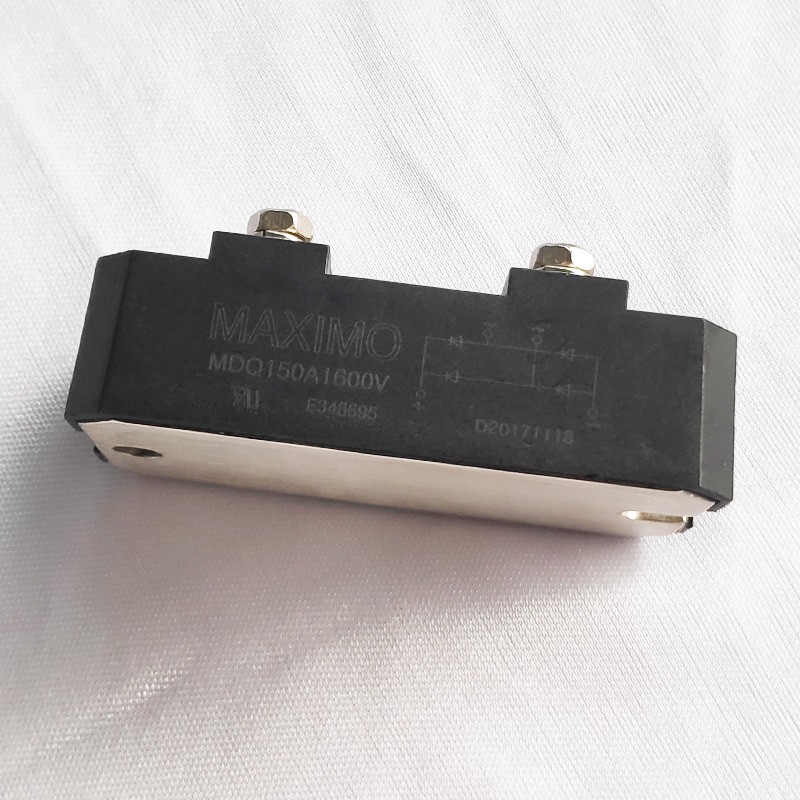 DIODA 150A 1600V DIODE MDQ150A MDQ 150A 1600V 3-PHASE DIODE RECTIFIER BRIDGE BOARD MDQ150A