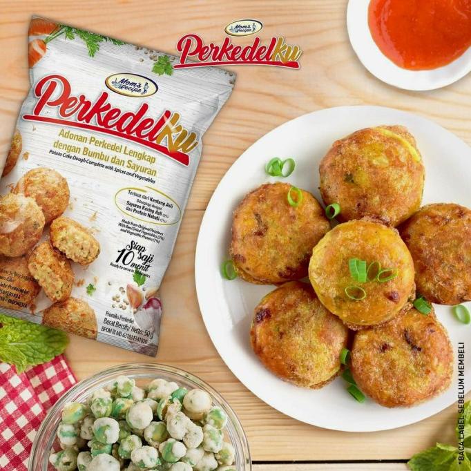 

PROMO PERKEDELKU 50 GR MURAH