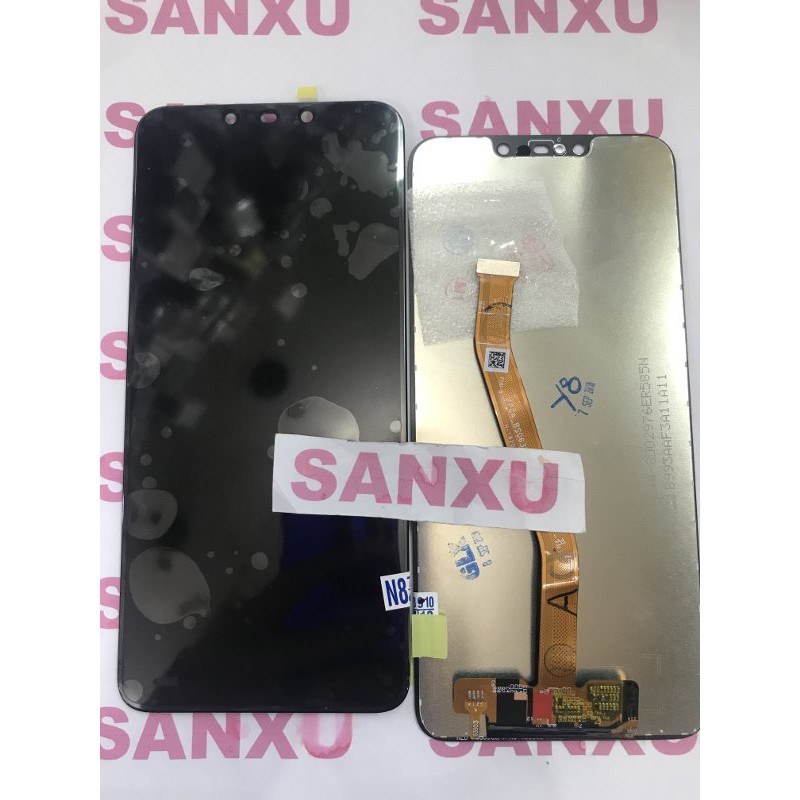 LCD TOUCHSCREEN HUAWEI NOVA 3I LNE LX2 FULLSET