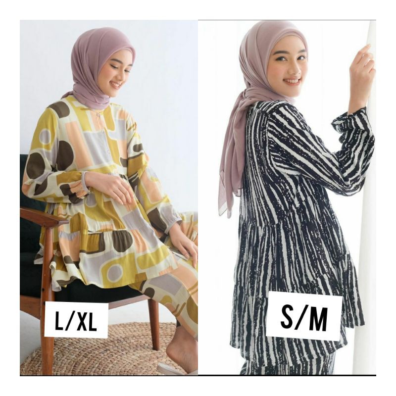 TOKYO SET CALLANDA HIJAB