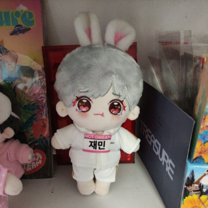 Jual Jaemin NCT 20cm Doll by jaeminbar 