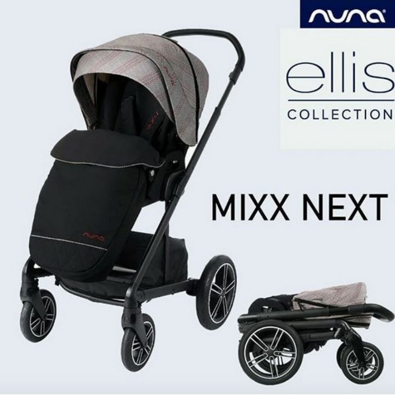 Nuna Mixx Next Stroller