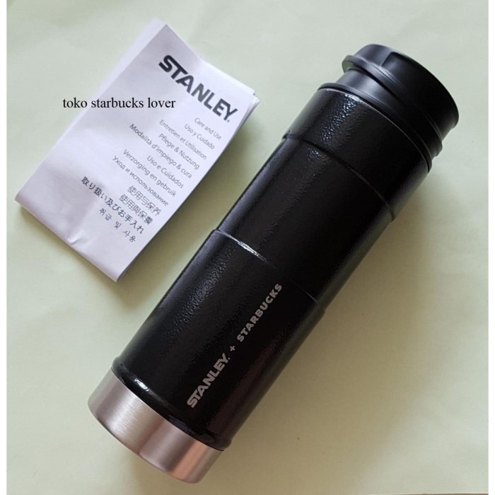 Starbucks Stanley Tumbler Stainless Steel Thermal Vacuum Leakproof