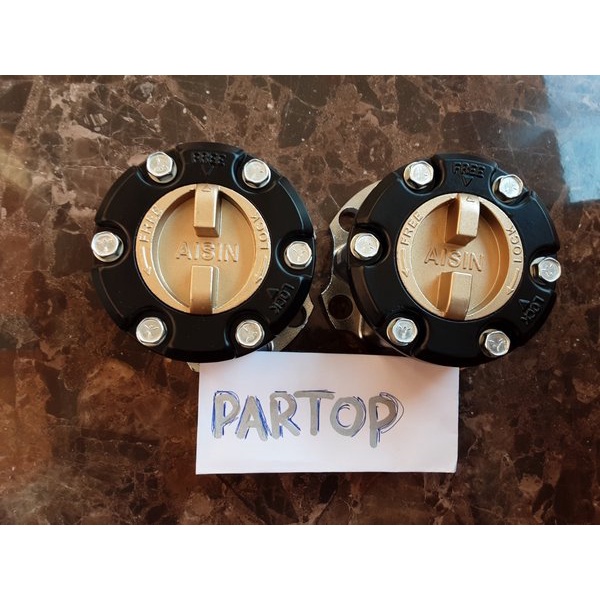 FREELOCK HARDTOP OEM 2F GIGI HALUS