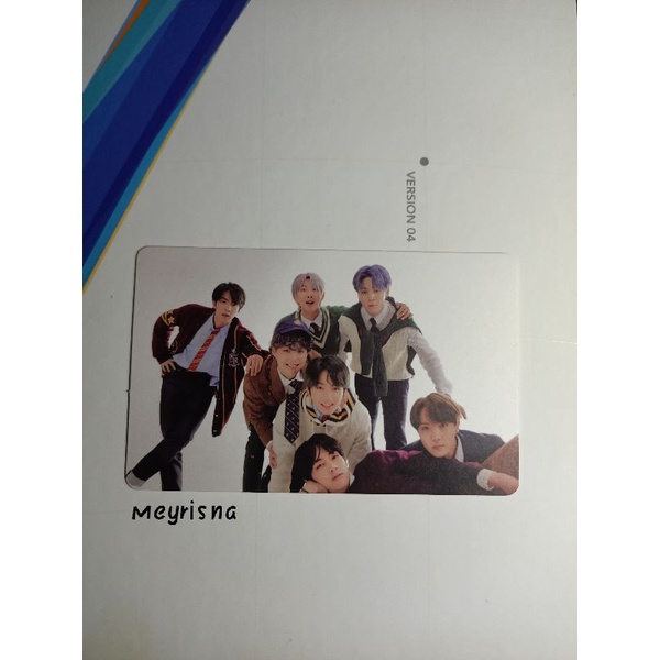 OFFICIAL PC OT7 MOTS:7 VER.4