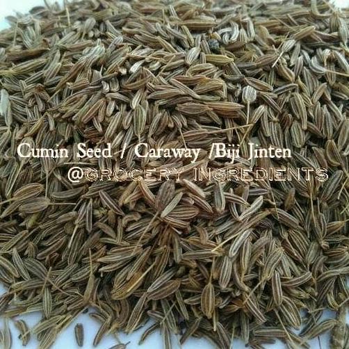 

Cuma Seed / Biji Jinten / Caraway Seed - 250Gr