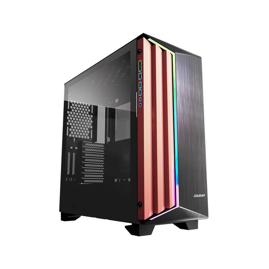 Cougar PC Case Dark Blader S Premium and Stylish RGB Full Tower