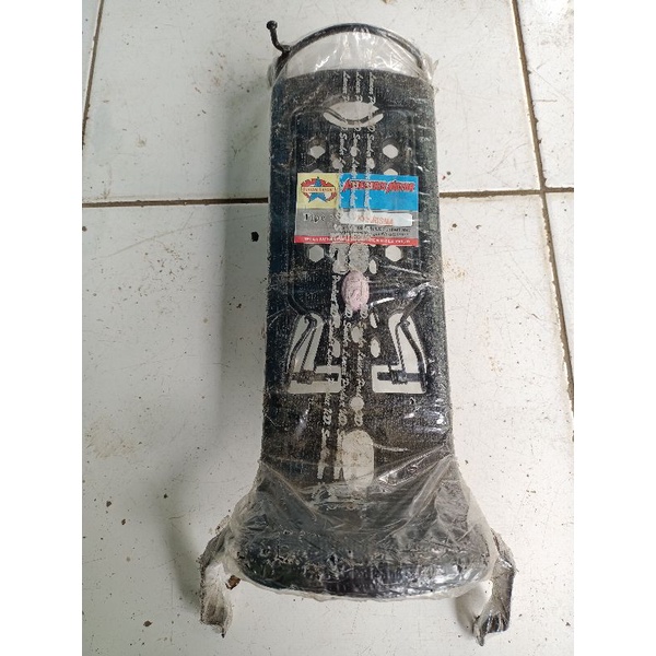 Rak Jepit Tengah bagasi Honda Karisma Kharisma 125 X karisma D