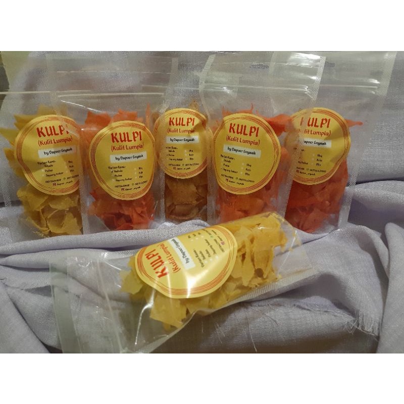 

Kulpi (kulit lumpia)