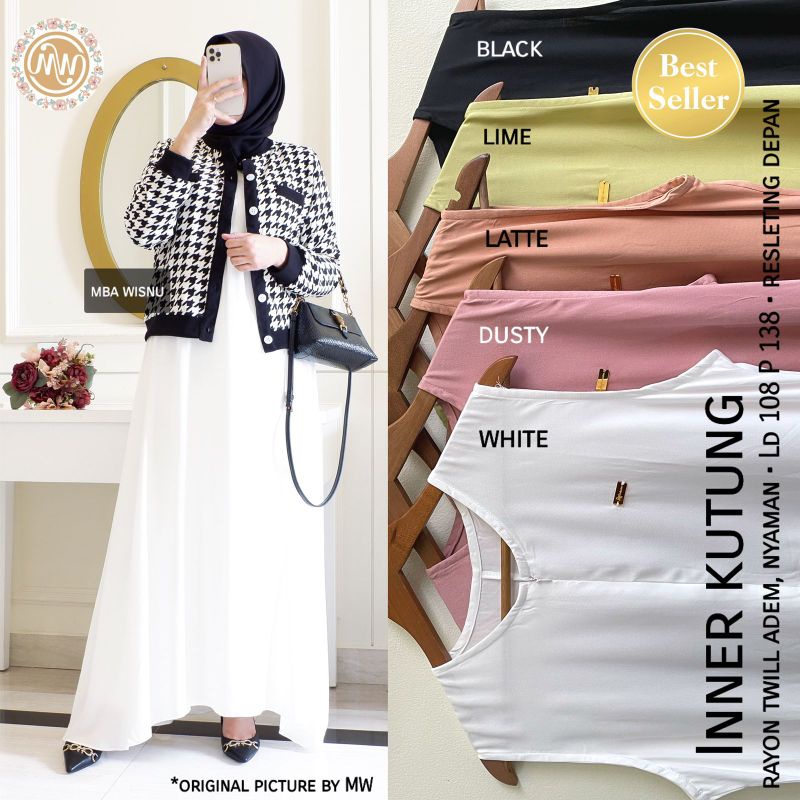 INNER KUTUNG BY MBA WISNU / KUTUNG MURAH