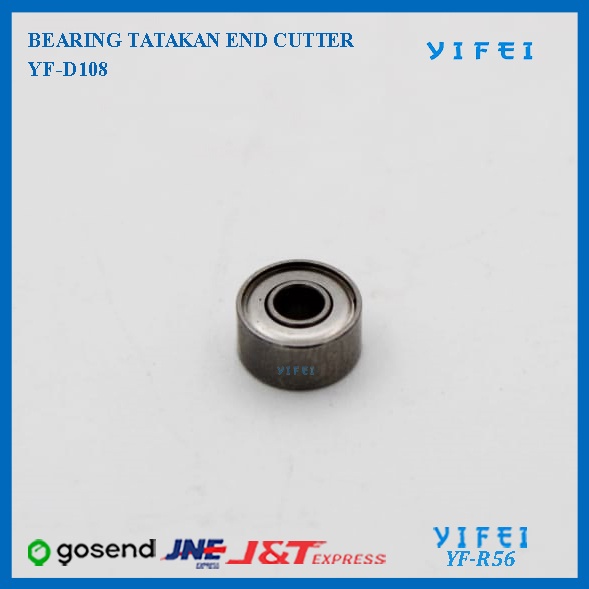 BEARING YIFEI YF-R56/BEARING TATAKAN END CUTTER YF-D108