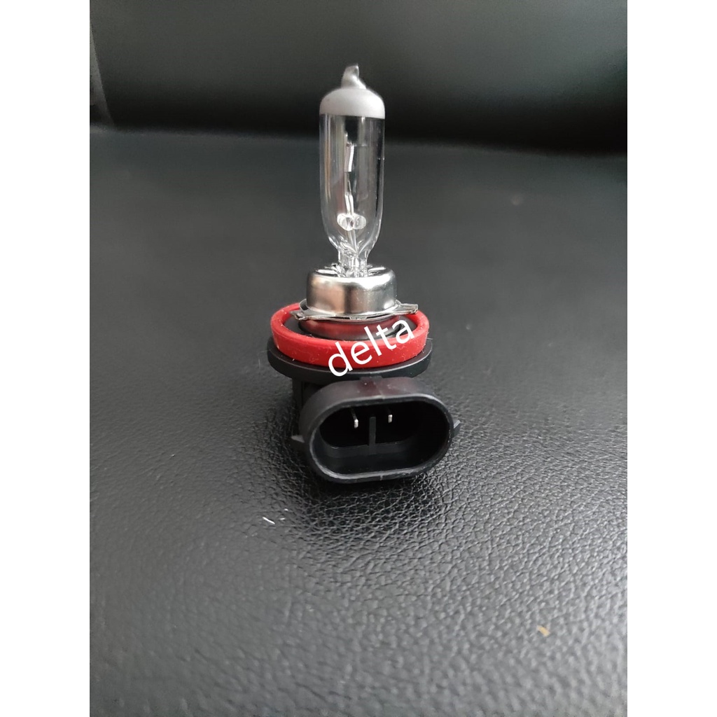 Bohlamp Lampu Halogen H11 12v 55w 1pc