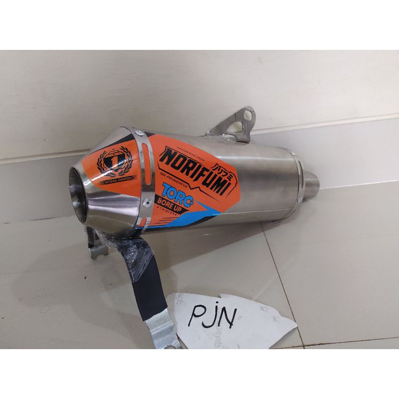 SLEINCER KLX CRF NORIFUMI TORC