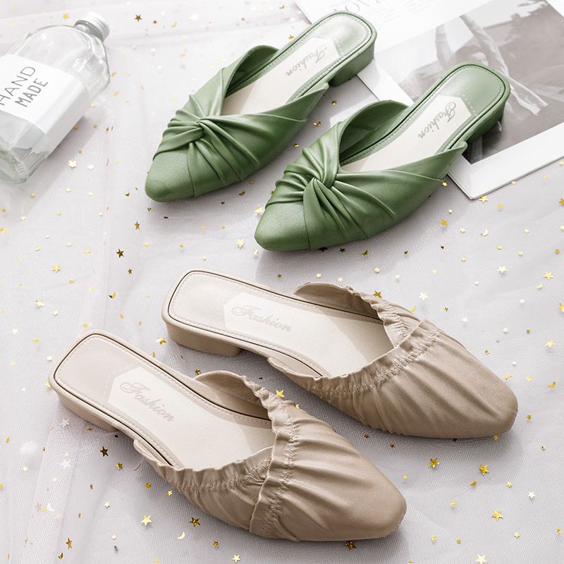 Sepatu Flat Jelly Shoes Wanita Laura Import Terbaru S2
