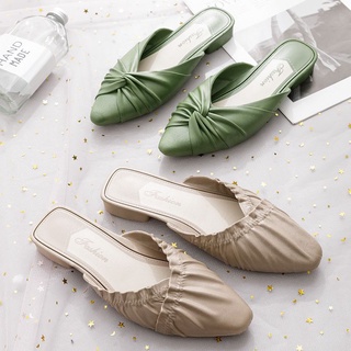 Image of thu nhỏ Sepatu Flat Jelly Shoes Wanita Laura Import Terbaru S2 #2