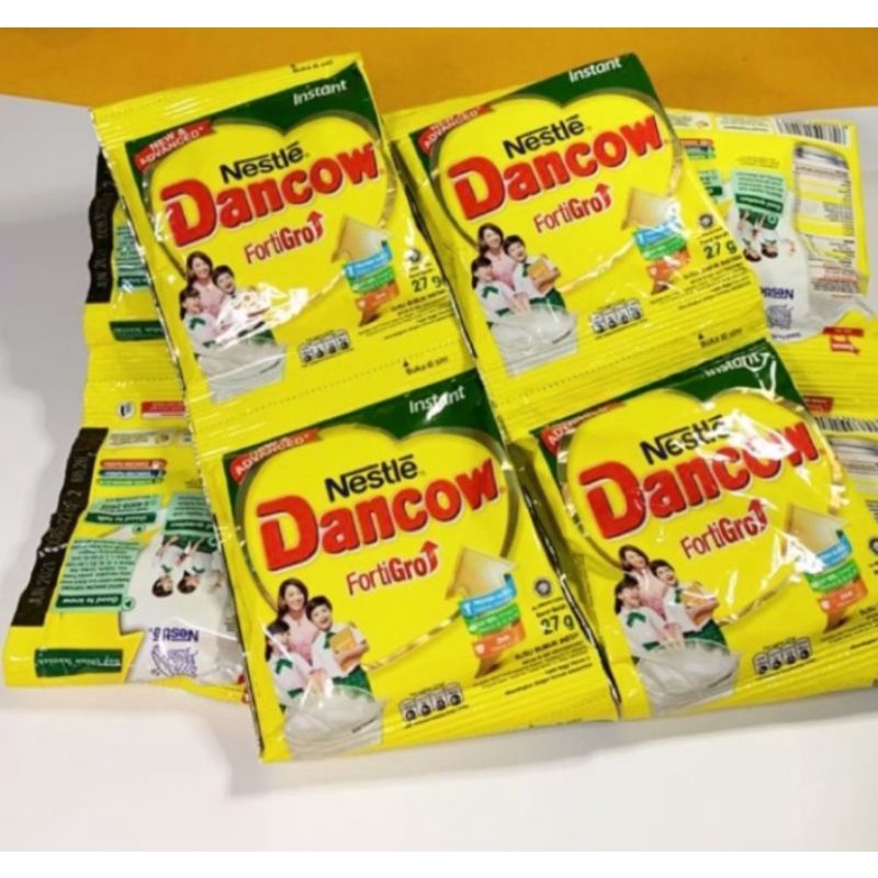 

Dancow Sachet