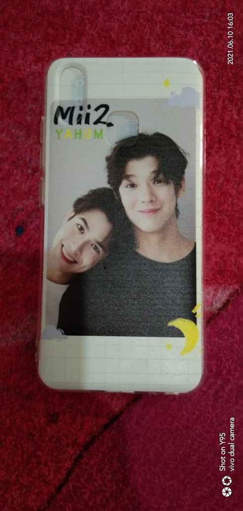 Custom Hd Case ( Sangat Tebal ) Gambar Super Tajam