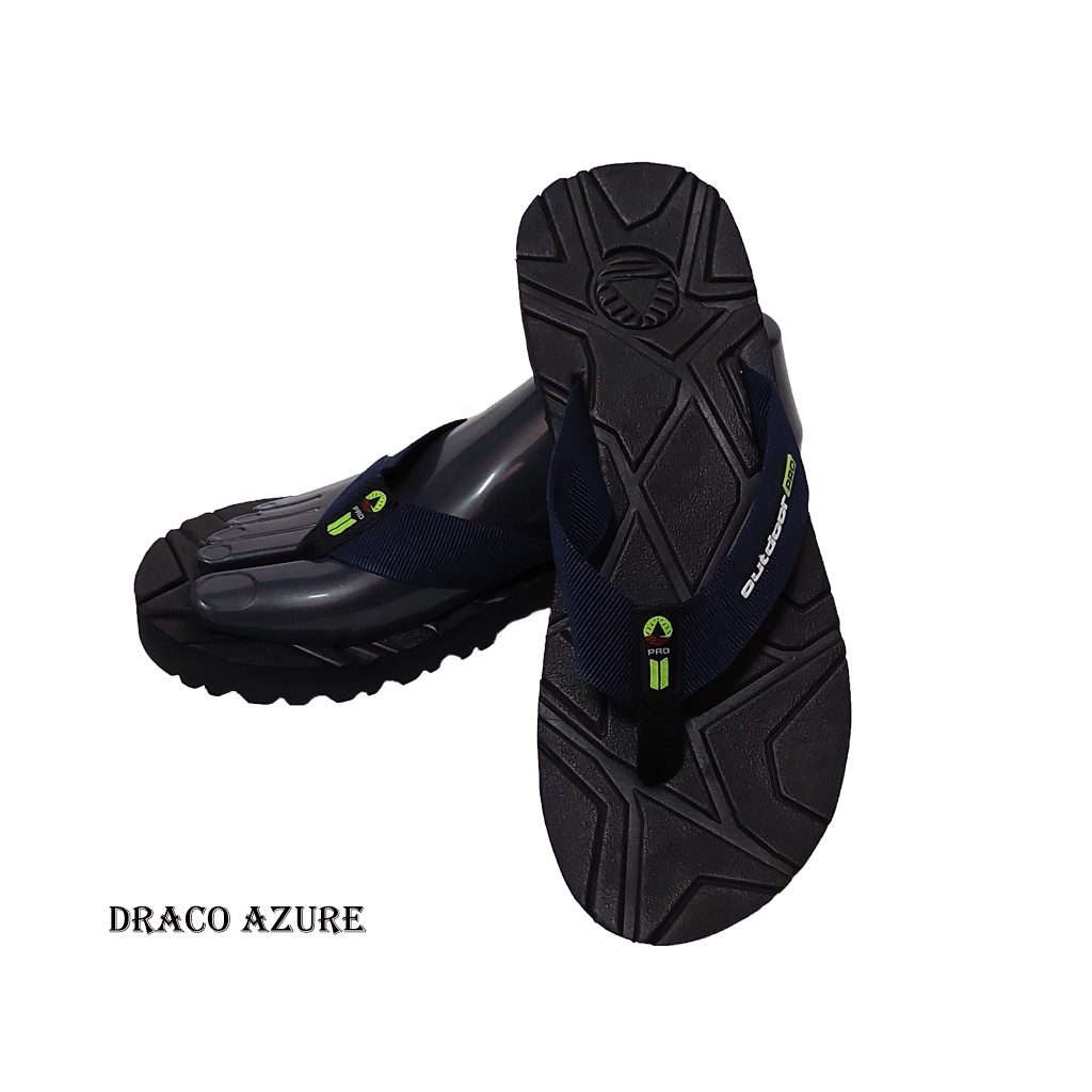 Sandal Gunung Jepit Pria Outdoor Pro Series DRACO- Sandal Jepit Gunung - Sandal Pria